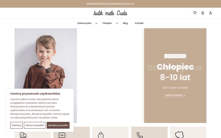 Screenshot of butikmalecuda.com