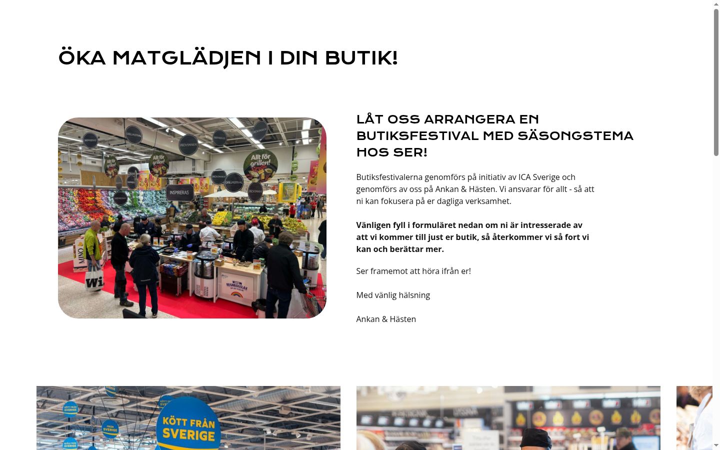 Sutikimo reklamjuostės, rodytos prieš bet kokią sąveiką, ekrano kopija