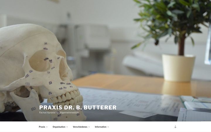 Screenshot of butterer-duczek.de