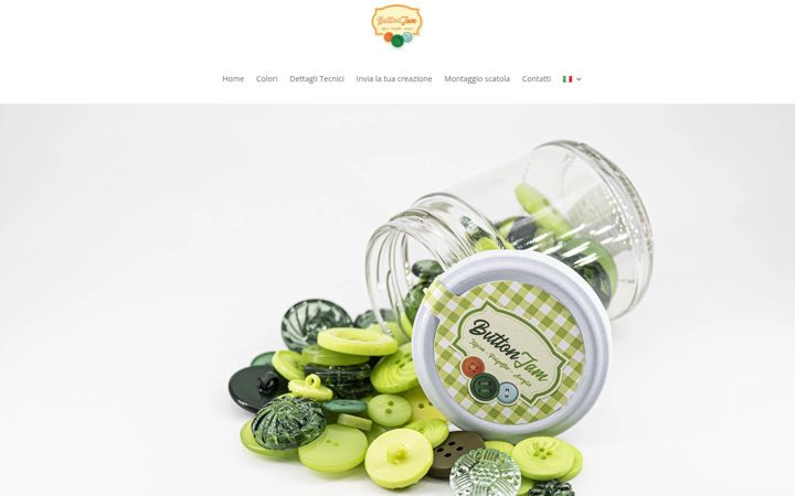 Posnetek zaslona buttonjam.it