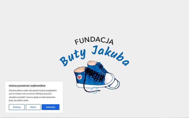 Screenshot di butyjakuba.pl