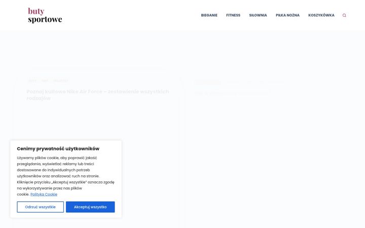 Screenshot of butysportowe.info