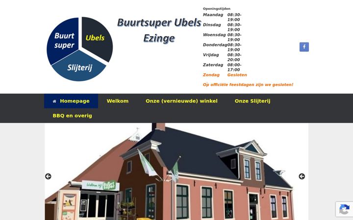 Screenshot of buurtsuperubels.nl