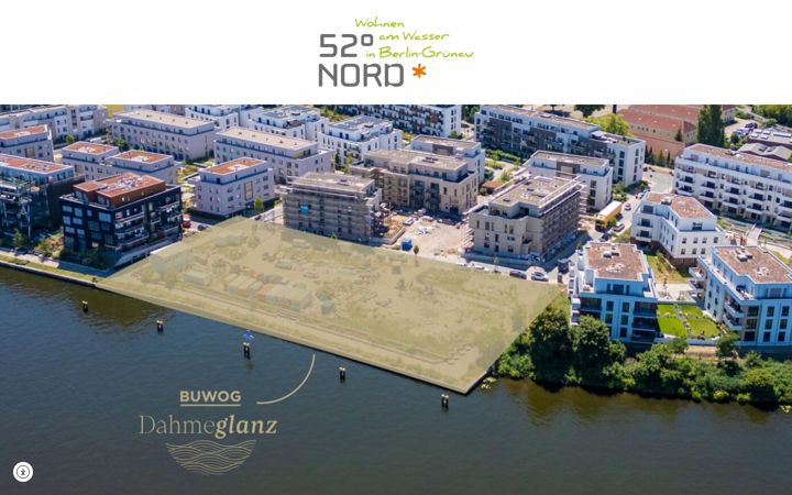 Skjermbilde av buwog-dahmebogen.de