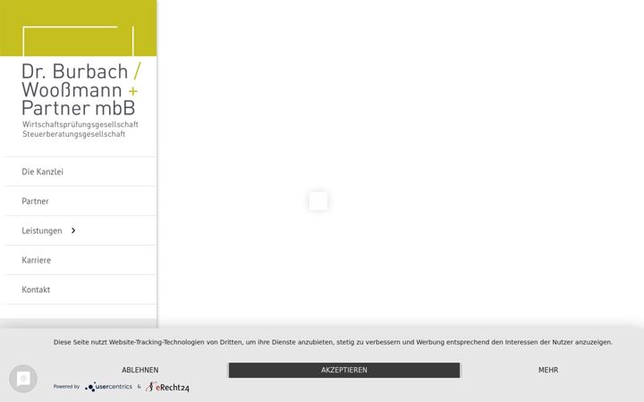 Screenshot of buwopa.de