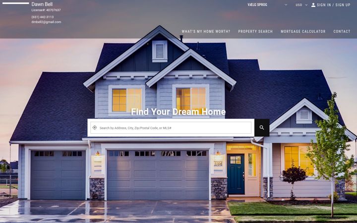 Screenshot of buyandsellwithbell.com
