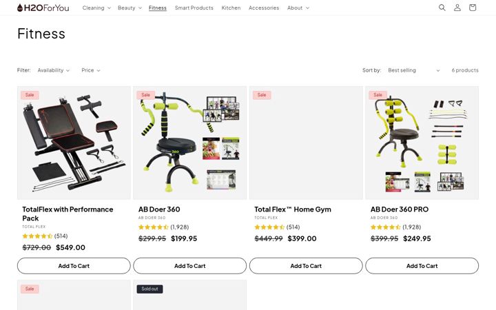 Screenshot of buybodybuzz.com