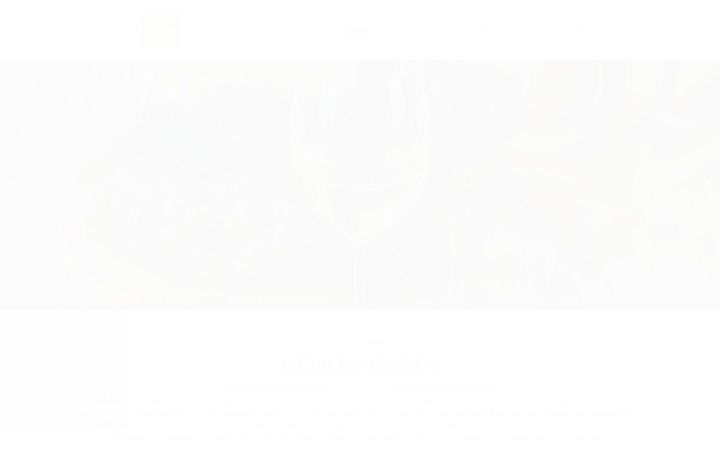 Screenshot of buycalifornianwinelondon.co.uk