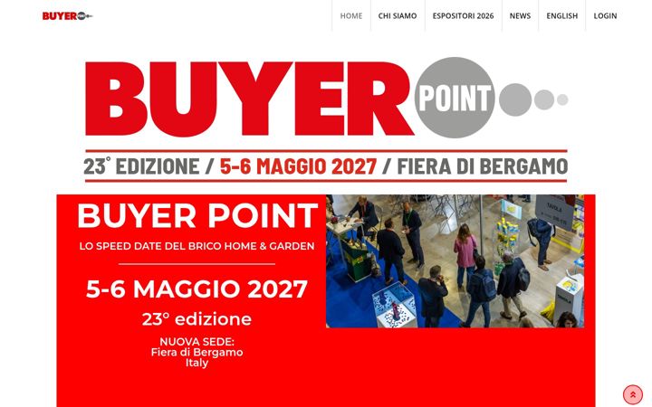 Screenshot of buyerpoint.it