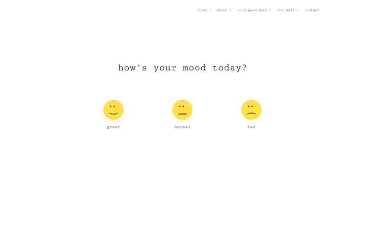 Screenshot of buygoodmood.com