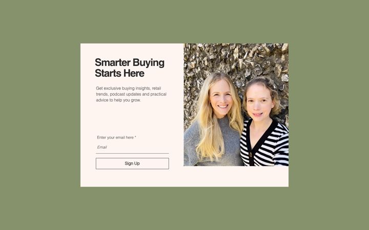Screenshot of buyingandbeyond.co.uk