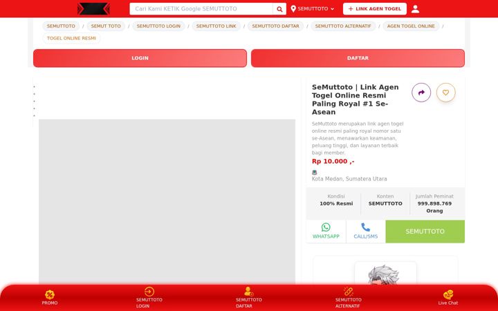 Screenshot of buypmkbmk.com