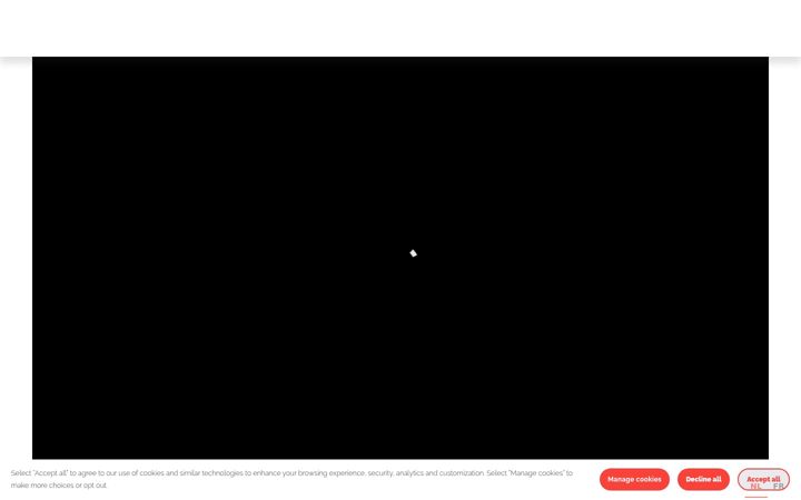 Screenshot von buysmetal.be