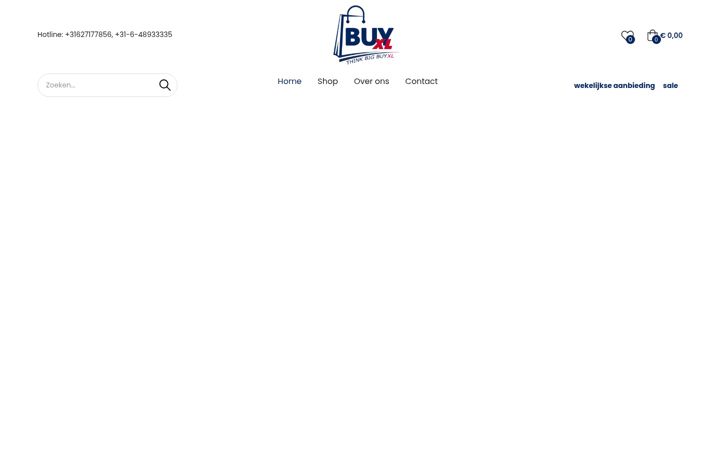 Screenshot of buyxlondernemers.nl
