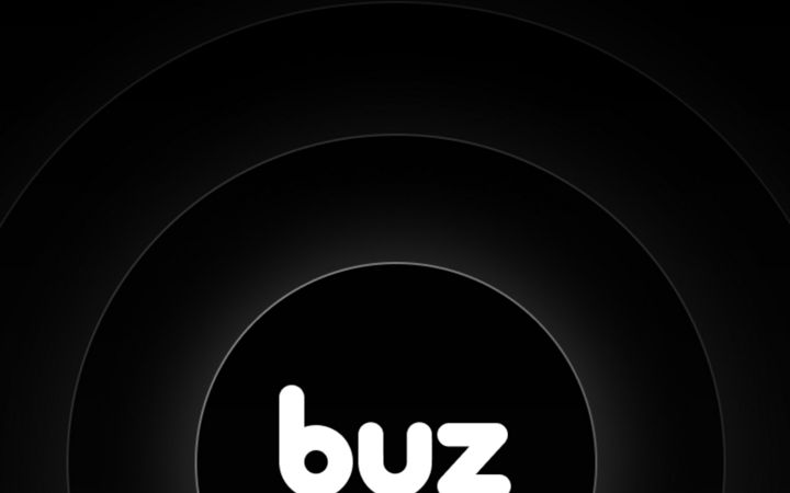Screenshot of buz-app.com