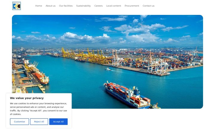 Screenshot of buzachi.com
