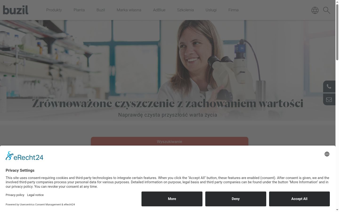 Sutikimo reklamjuostės, rodytos prieš bet kokią sąveiką, ekrano kopija