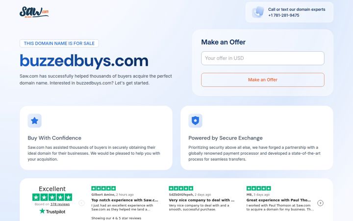 buzzedbuys.com