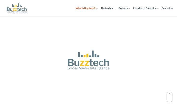 Screenshot of buzztech.it