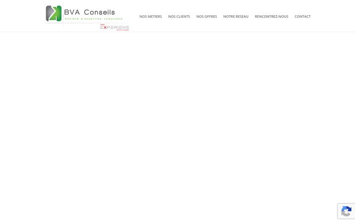 Screenshot of bva-conseils.fr