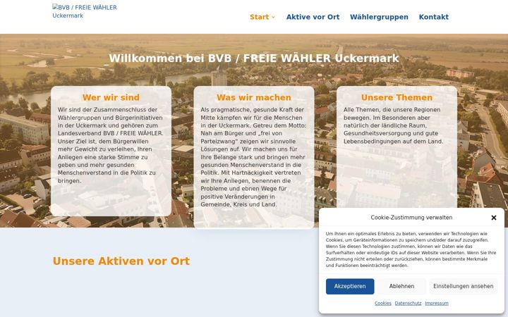 Ekrano kopija bvb-fw-uckermark.de