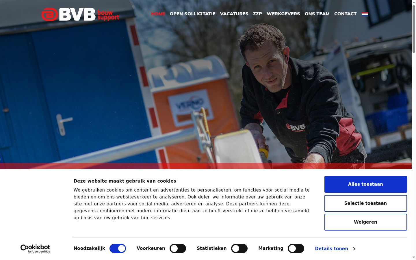 Sutikimo reklamjuostės, rodytos prieš bet kokią sąveiką, ekrano kopija