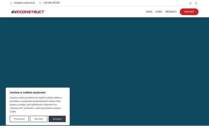 Screenshot of bvconstruct.cz
