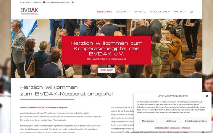 Képernyőkép: bvdak-kooperationsgipfel.de