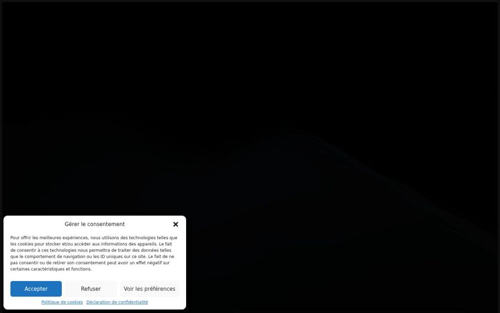 Screenshot of bvisible.ch