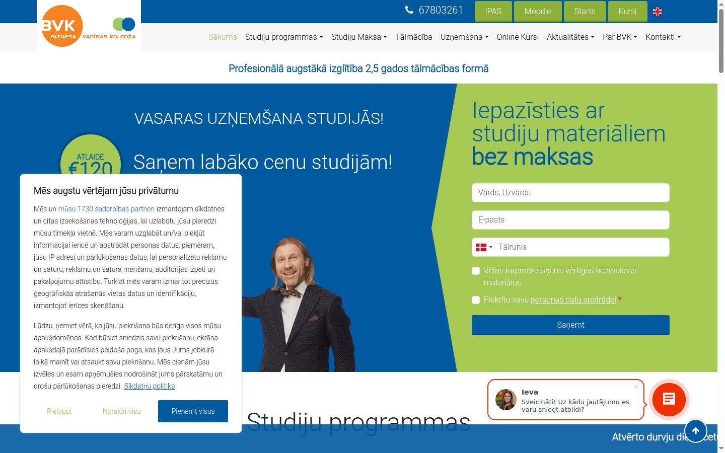 Skjámynd af samþykkisborðanum eins og hann birtist áður en nokkur samskipti fóru fram