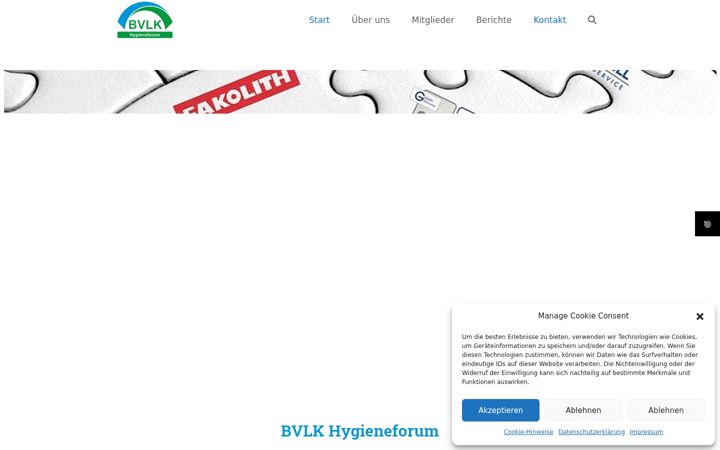 Snímek obrazovky bvlk-hygieneforum.de