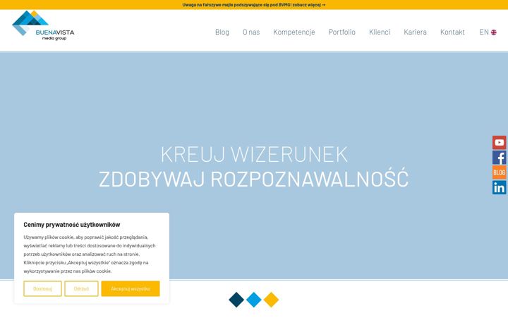 Screenshot of bvmg.pl