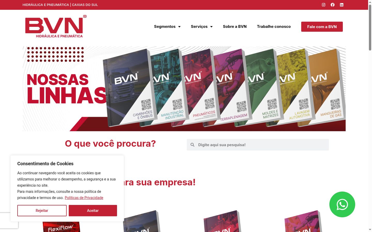 Captura de pantalla del banner de consentimiento mostrado antes de cualquier interacción