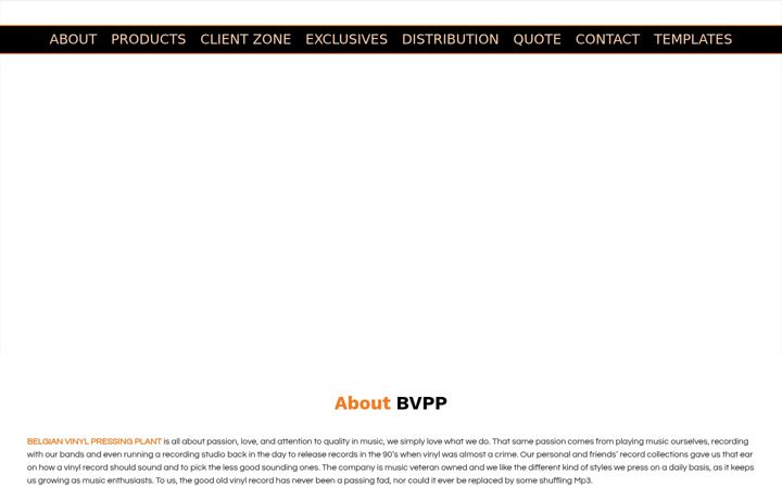 Képernyőkép: bvpp.be