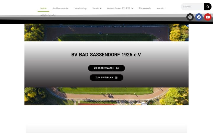 Screenshot of bvs-bad-sassendorf.de