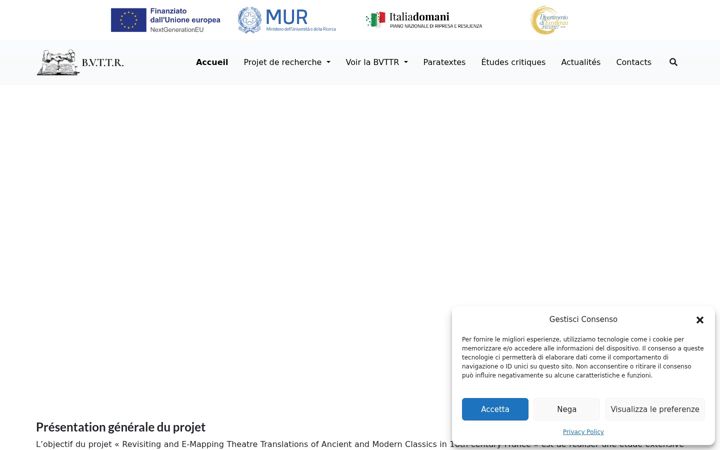 Screenshot of bvttr.it