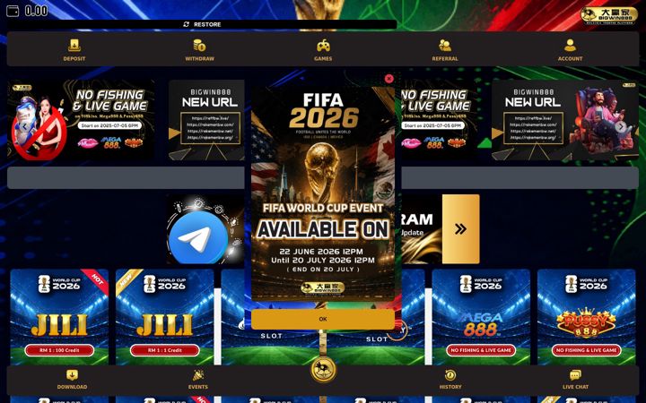 Captura de pantalla de bw888.site