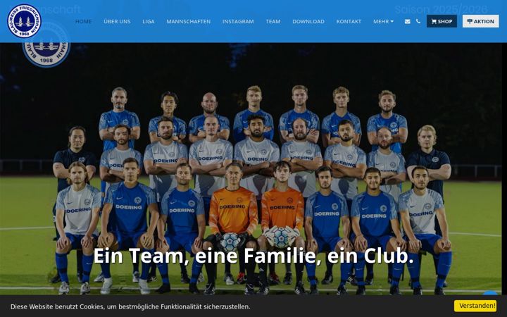 Screenshot of bwfriedrichshain.de