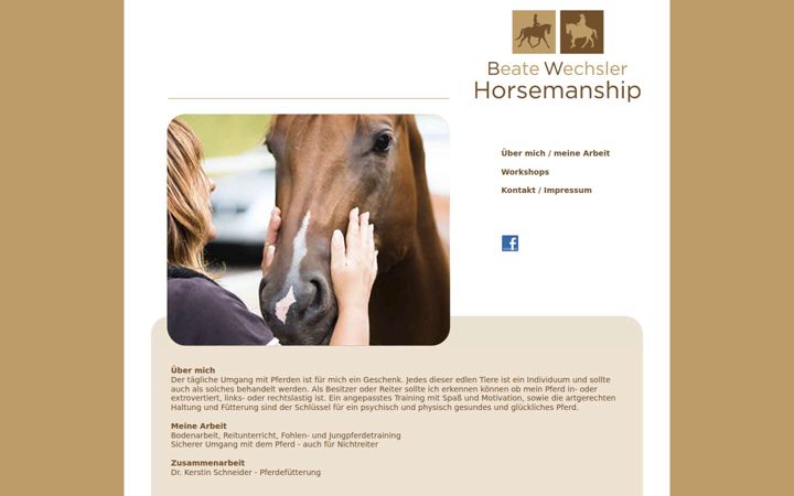 bwhorsemanship.de