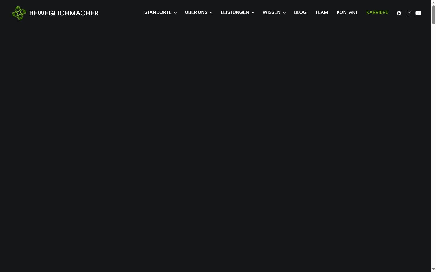 Capture d'écran de la bannière de consentement affichée avant toute interaction