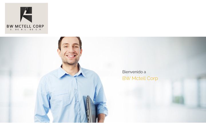 Screenshot of bwmctell.com