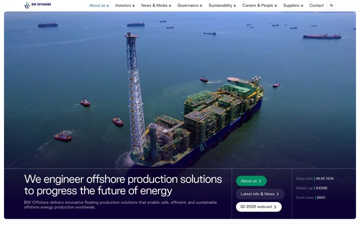 Screenshot of bwoffshore.com