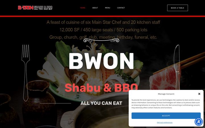 Screenshot of bwonshabubbq.com