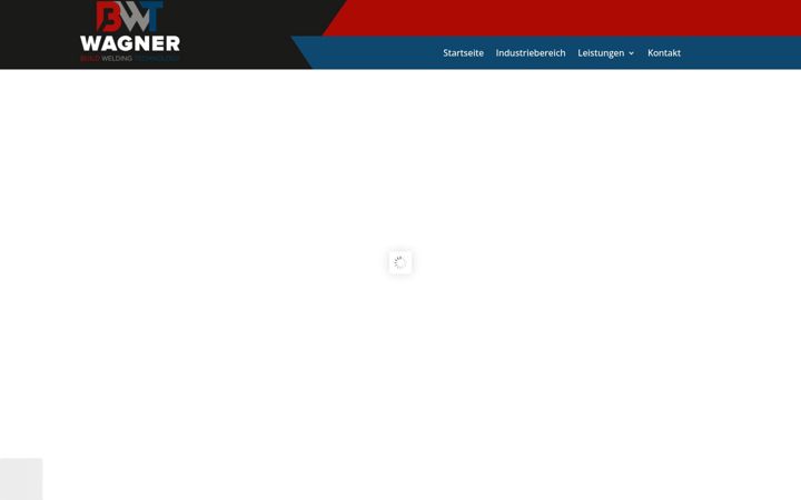 Screenshot του bwtwagner.de