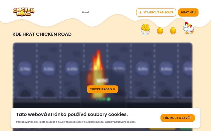 Screenshot of bwy.cz