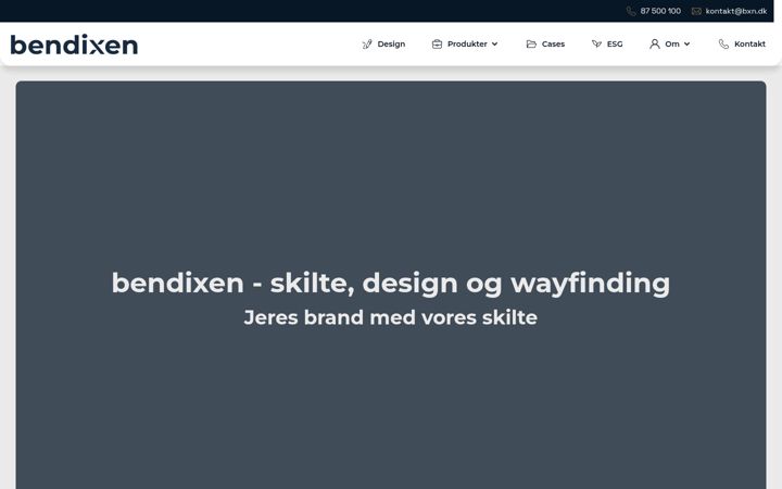Skærmbillede af bxn.dk