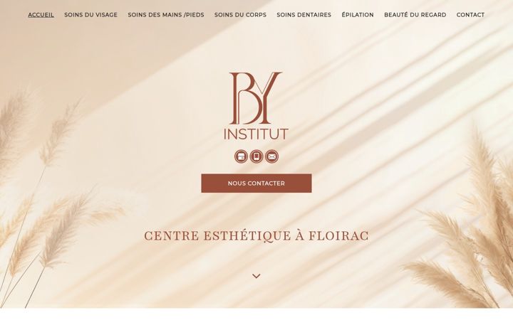 Ekrano kopija by-institut.fr