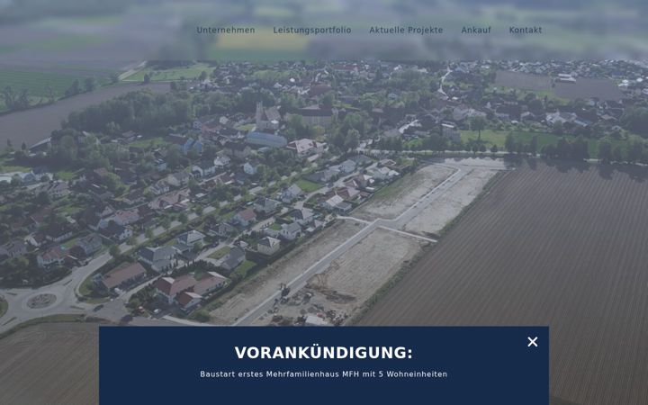 Screenshot of by-invest.de