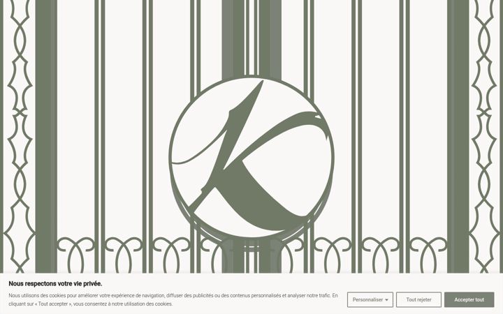 Screenshot of by-kadrance.com