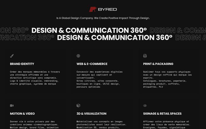 Screenshot of by-red.fr